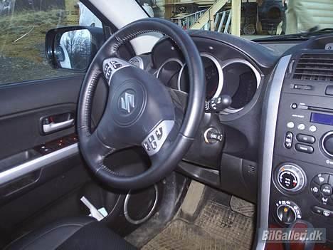 Suzuki Grand Vitara Luxury - december 2005 billede 5
