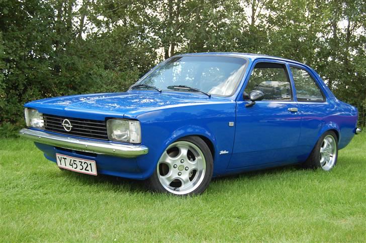 Opel Kadett C 2.0 16V billede 1
