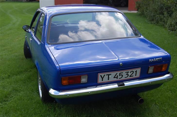 Opel Kadett C 2.0 16V billede 2