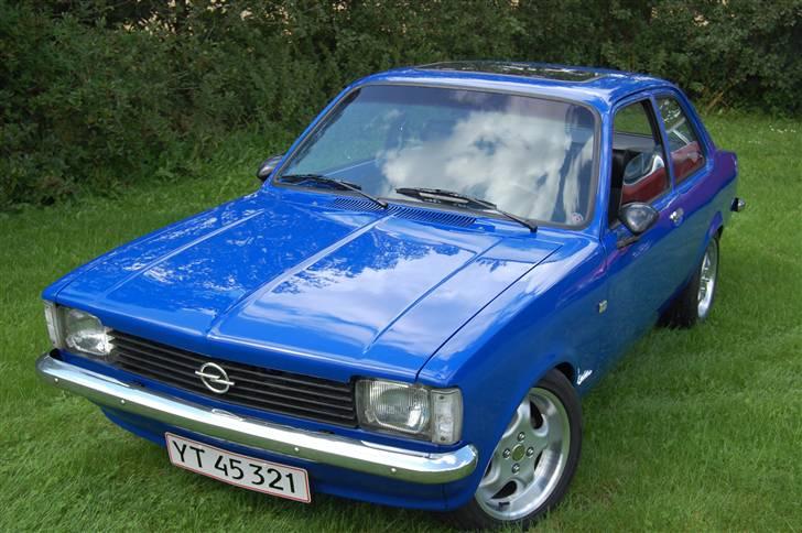 Opel Kadett C 2.0 16V billede 6