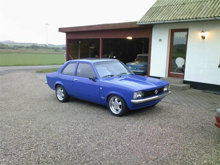 Opel Kadett C 2.0 16V billede 8
