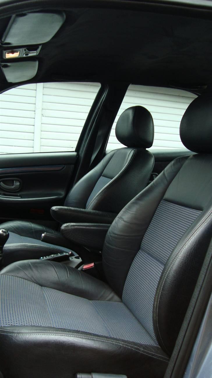 Peugeot 406 Sv Turbo  - Den nye kabine,, nice billede 2