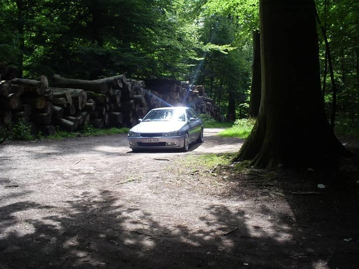 Peugeot 406 Sv Turbo  - Face liftet til ny model 406 (D9) billede 4