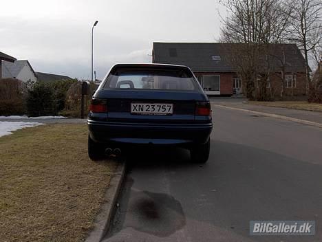 Opel Astra 1,6i GT solgt billede 4