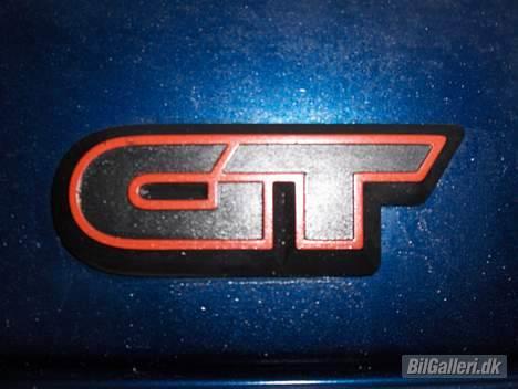 Opel Astra 1,6i GT solgt billede 5