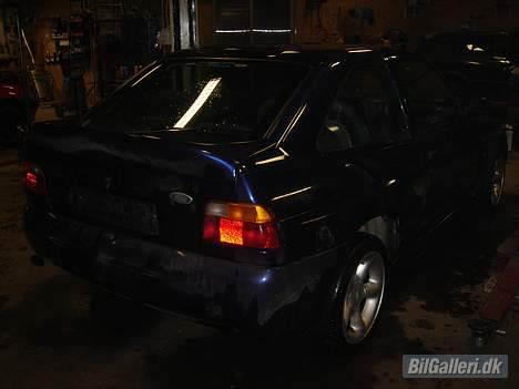 Ford Escort Cosworth billede 1