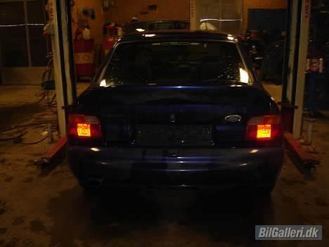 Ford Escort Cosworth billede 2