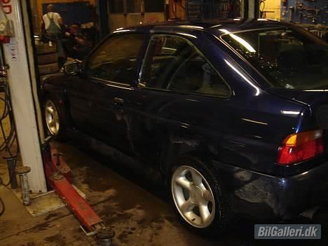 Ford Escort Cosworth billede 4