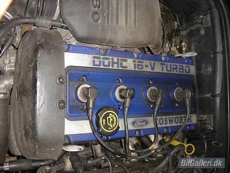 Ford Escort Cosworth billede 6