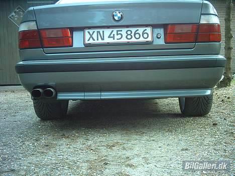 BMW 540ia E34 billede 6