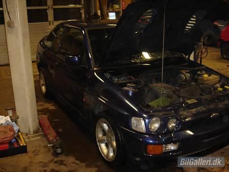 Ford Escort Cosworth billede 7
