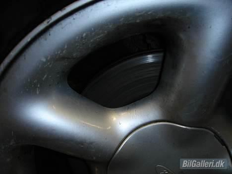 Ford Escort Cosworth billede 8