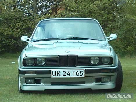 BMW 540ia E34 - "den gamle" billede 7