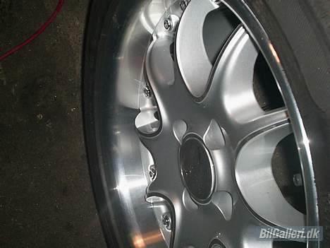 VW Golf 2 (solgt) - Med lidt kant ;) billede 3