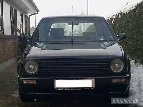 VW Golf 2 (solgt) billede 4