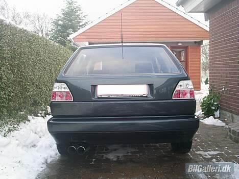 VW Golf 2 (solgt) billede 6