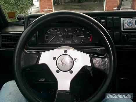 VW Golf 2 (solgt) billede 8