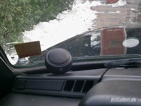 VW Golf 2 (solgt) billede 9