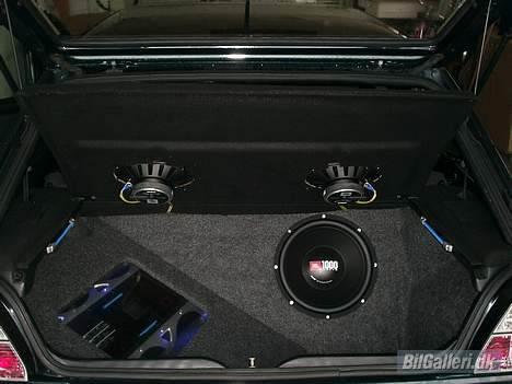 VW Golf 2 (solgt) billede 10