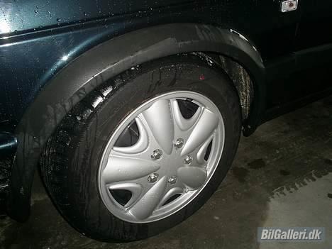 VW Golf 2 (solgt) - Vinterfælgen :) billede 11