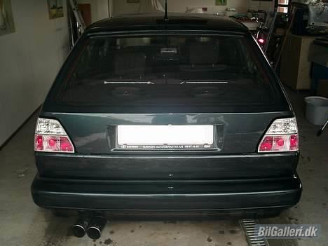 VW Golf 2 (solgt) billede 13