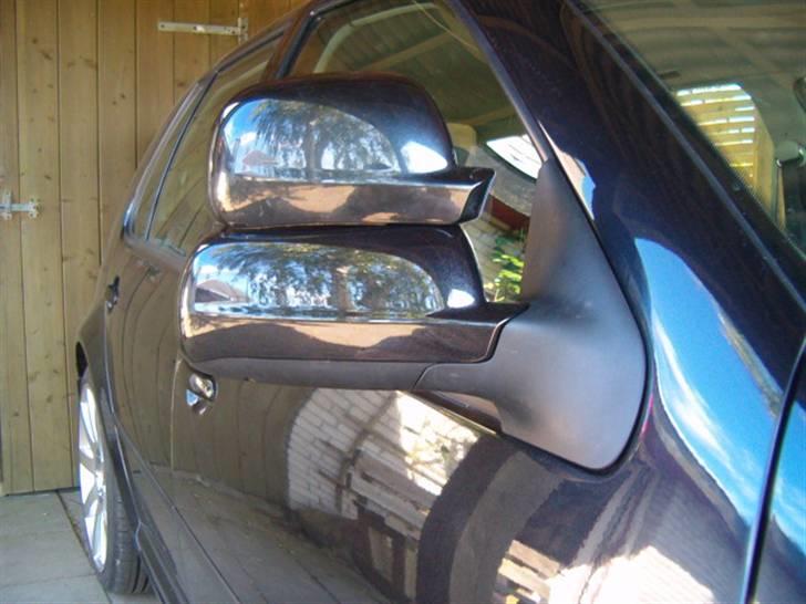 VW Golf 4 TDI - gammel vs. ny billede 9