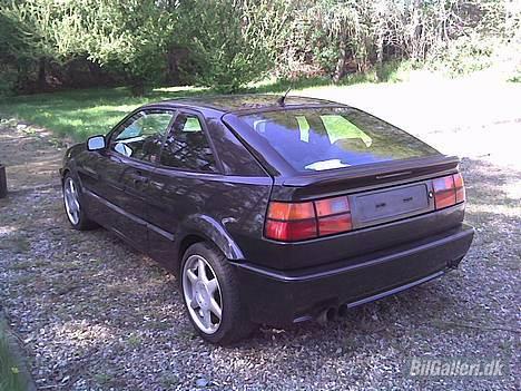 VW Corrado G60 (solgt) - ja også lige bagfra billede 10