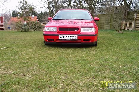 Skoda octavia [DØD] billede 2