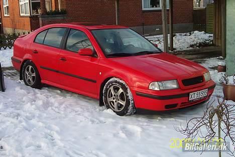 Skoda octavia [DØD] billede 7