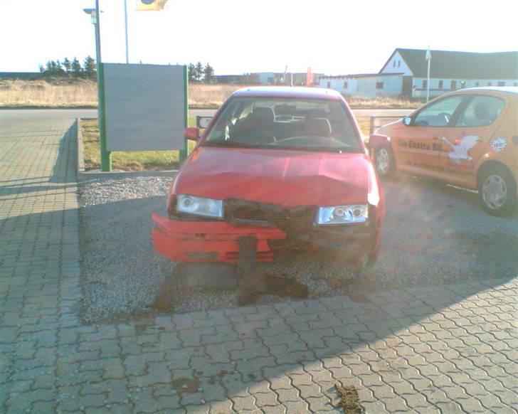 Skoda octavia [DØD] billede 8