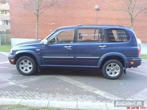 Suzuki Grand Vitara XL-7 SOLGT! billede 2