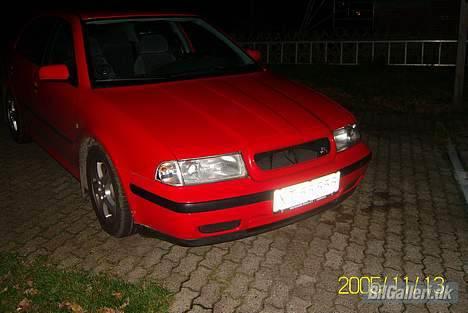 Skoda octavia [DØD] billede 9