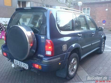 Suzuki Grand Vitara XL-7 SOLGT! billede 4