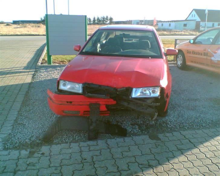 Skoda octavia [DØD] billede 10