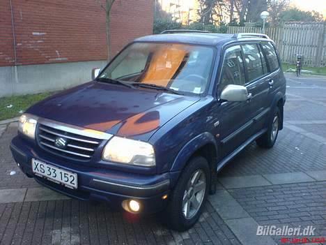 Suzuki Grand Vitara XL-7 SOLGT! billede 7