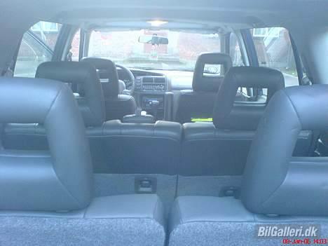 Suzuki Grand Vitara XL-7 SOLGT! - XL-7sæder billede 12