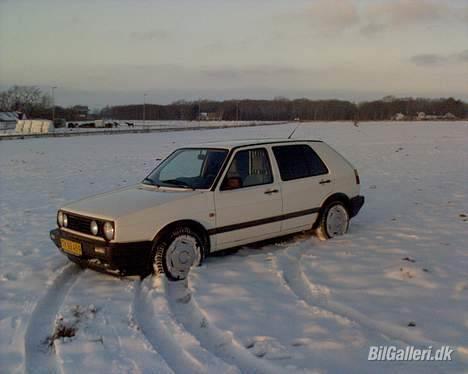 VW Golf TD *stjålet* billede 1