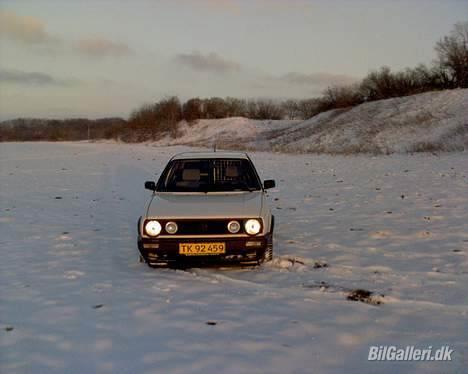 VW Golf TD *stjålet* billede 2
