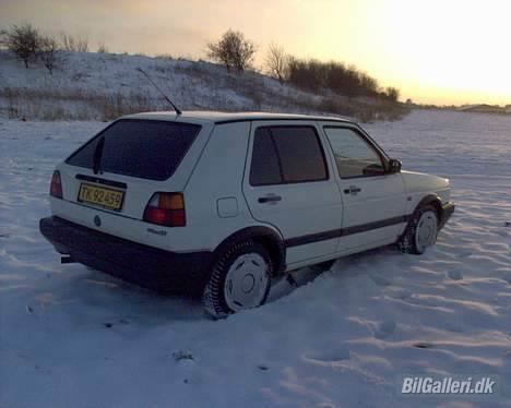 VW Golf TD *stjålet* billede 3