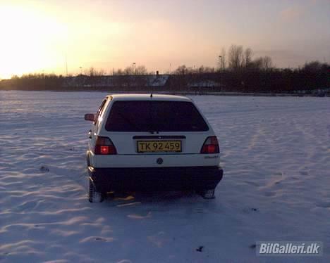 VW Golf TD *stjålet* billede 4