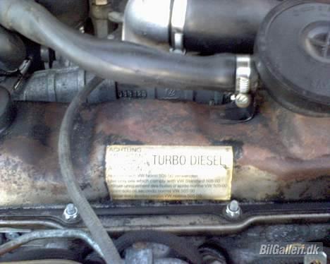 VW Golf TD *stjålet* billede 6