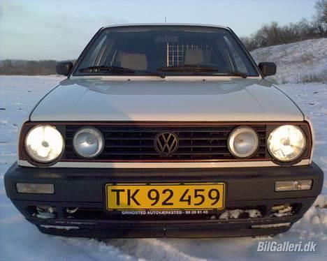 VW Golf TD *stjålet* billede 7