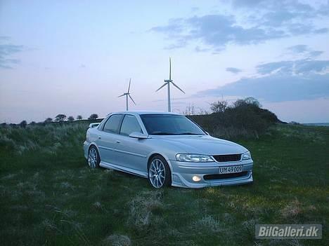 Opel  Vectra I-500R #solgt# billede 15