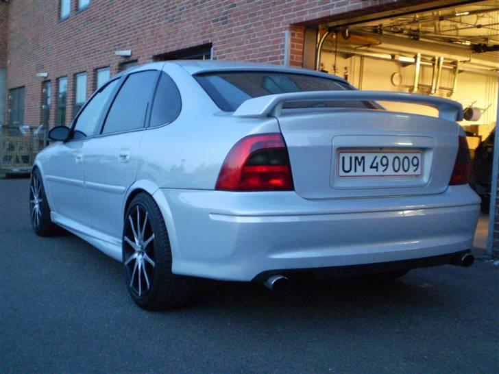 Opel  Vectra I-500R #solgt# - 8X17 Proline PU billede 16
