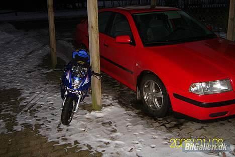 Skoda octavia [DØD] billede 11