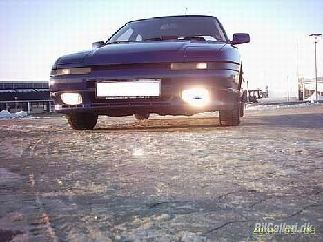 Mazda 323F GT. solgt billede 6