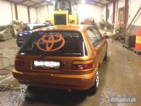Toyota Corolla >>>SOLGT<<< billede 4