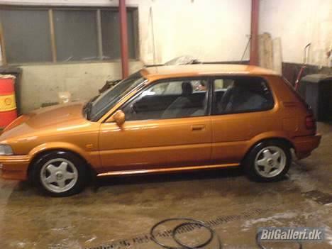 Toyota Corolla >>>SOLGT<<< billede 5