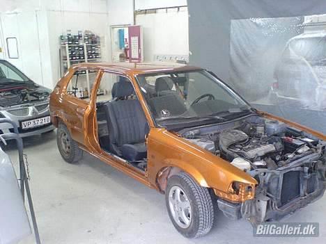 Toyota Corolla >>>SOLGT<<< billede 6