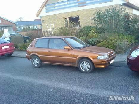 Toyota Corolla >>>SOLGT<<< billede 8